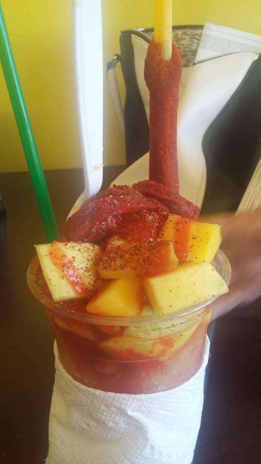 Ricos Raspados Cuernavaca | restaurant | 2929 E McDowell Rd, Phoenix, AZ 85008, USA | 6022739967 OR +1 602-273-9967