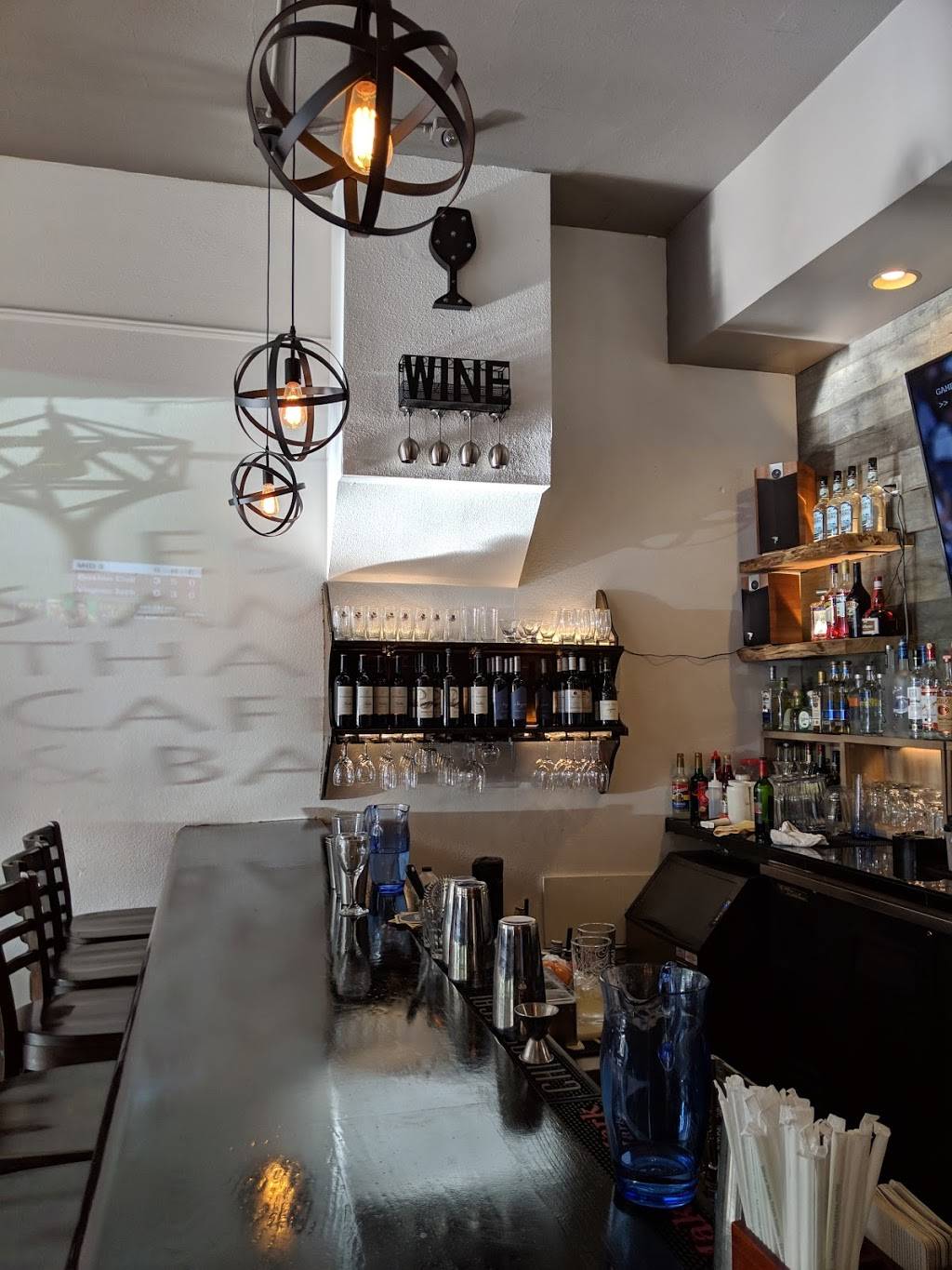 Yes Siam Thai Cafe and Bar | restaurant | 8014 15th Ave NE, Seattle, WA 98115, USA | 2064031994 OR +1 206-403-1994