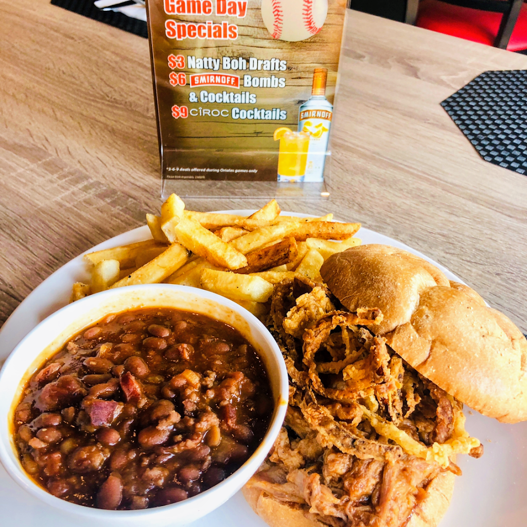 Bunzzz Sports Bar & Grill | restaurant | The Charmtastic Mile, 200 E Pratt St, Baltimore, MD 21202, USA | 4107277700 OR +1 410-727-7700