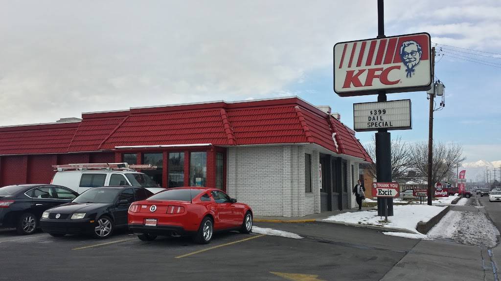 KFC | restaurant | 1765 W 4700 S, Salt Lake City, UT 84118, USA | 8019820905 OR +1 801-982-0905