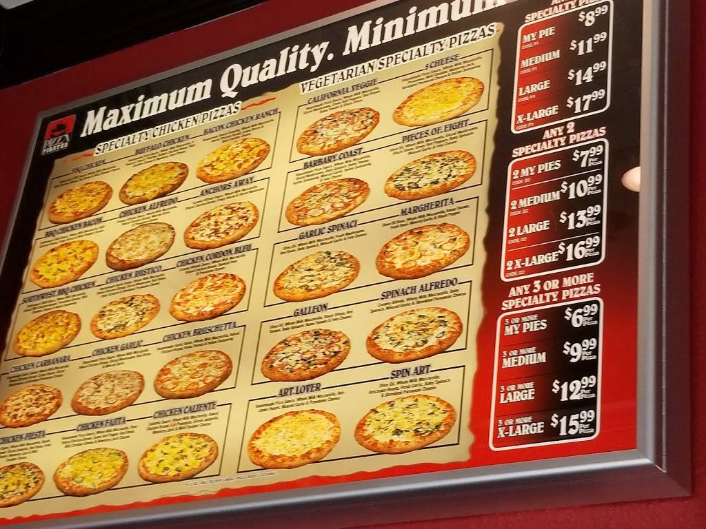 Pizza Pirates | restaurant | 2092 S Garey Ave, Pomona, CA 91766, USA | 9095901700 OR +1 909-590-1700