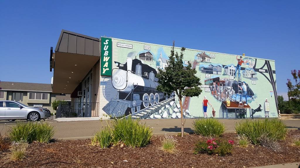 Subway | restaurant | 5895 Pacific St, Rocklin, CA 95677, USA | 9166329477 OR +1 916-632-9477
