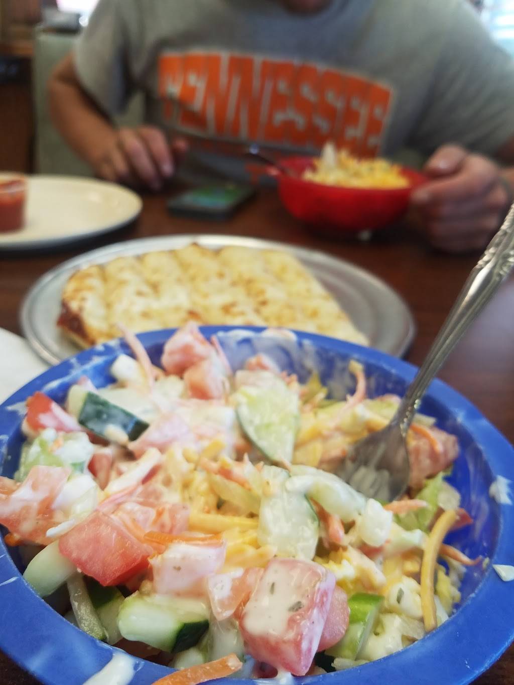 Pizza Plus | restaurant | 3934 TN-66, Rogersville, TN 37857, USA | 4232727171 OR +1 423-272-7171