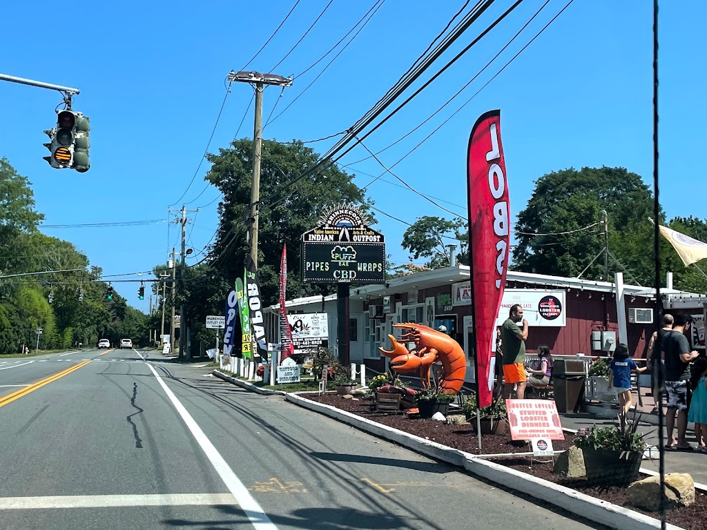 Shinnecock Indian Outpost | meal takeaway | 42 Montauk Hwy, Southampton, NY 11968, USA | 6312838047 OR +1 631-283-8047