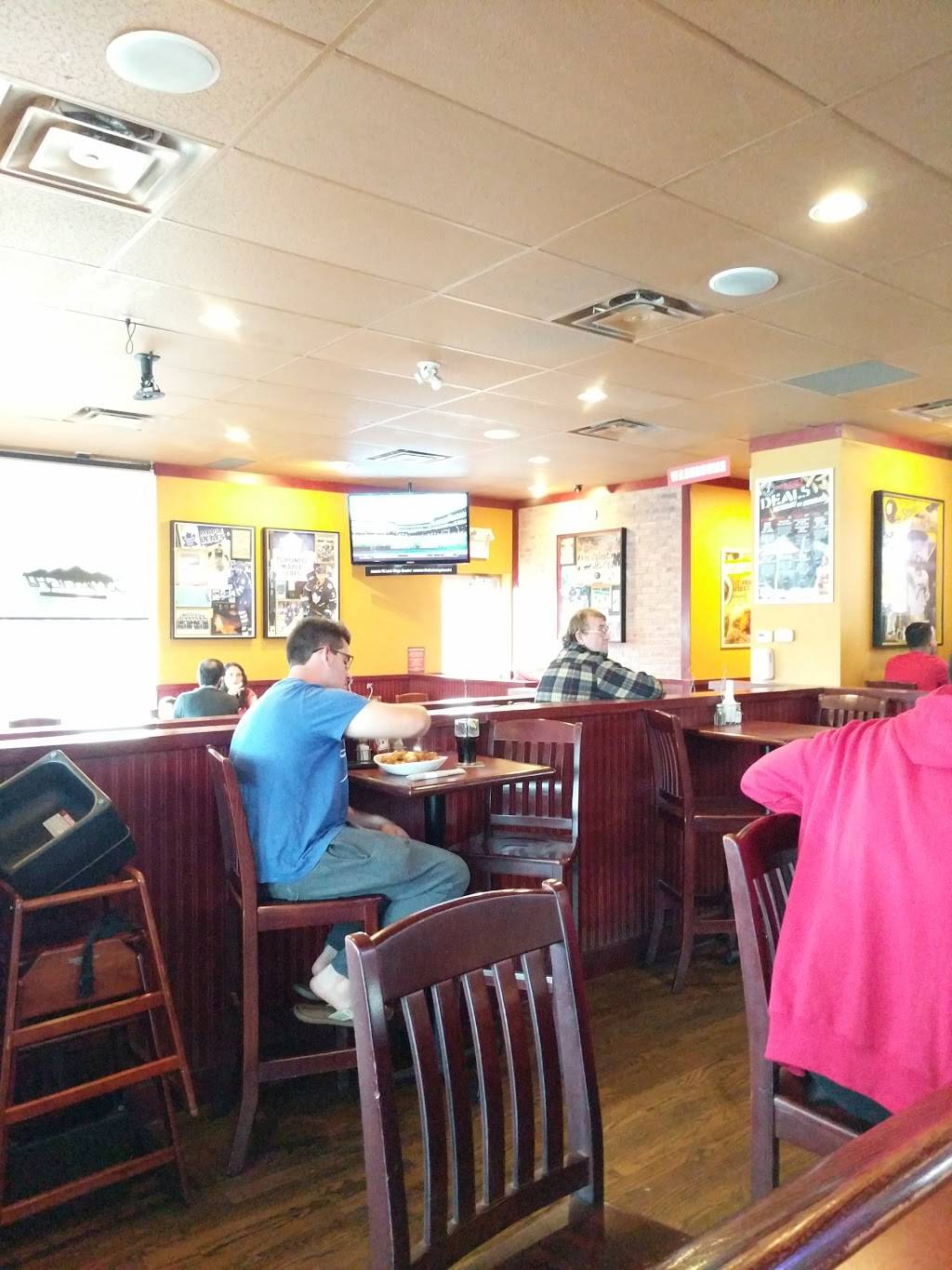 St. Louis Bar & Grill | restaurant | 10061 McLaughlin Rd N Unit 1, Brampton, ON L7A 2X5, Canada | 9054950111 OR +1 905-495-0111