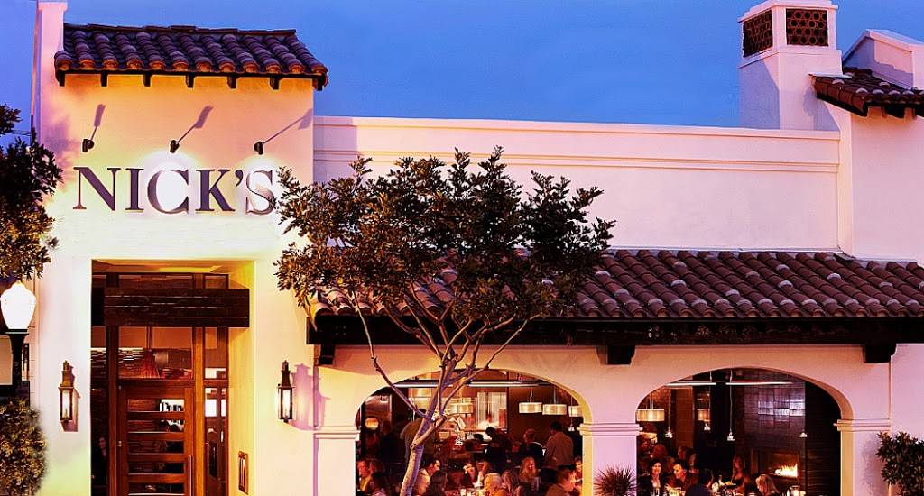 Nicks San Clemente | restaurant | 213 Avenida Del Mar, San Clemente, CA 92672, USA | 9494812200 OR +1 949-481-2200