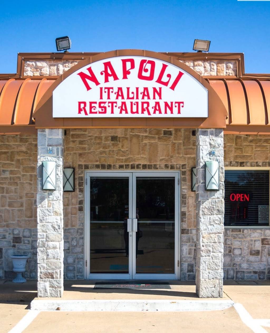 Napolis Pasta & Pizza | restaurant | 3130, 525, S Broadway St, Joshua, TX 76058, USA | 8176455555 OR +1 817-645-5555
