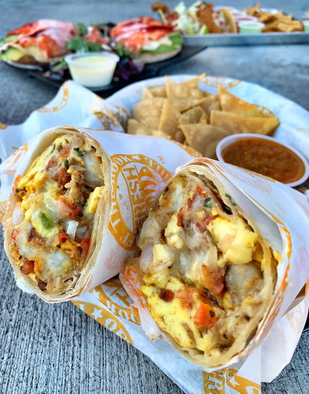 Off the Hook Fish Grill | restaurant | 13809 Whittier Blvd, Whittier, CA 90605, USA | 5626321493 OR +1 562-632-1493