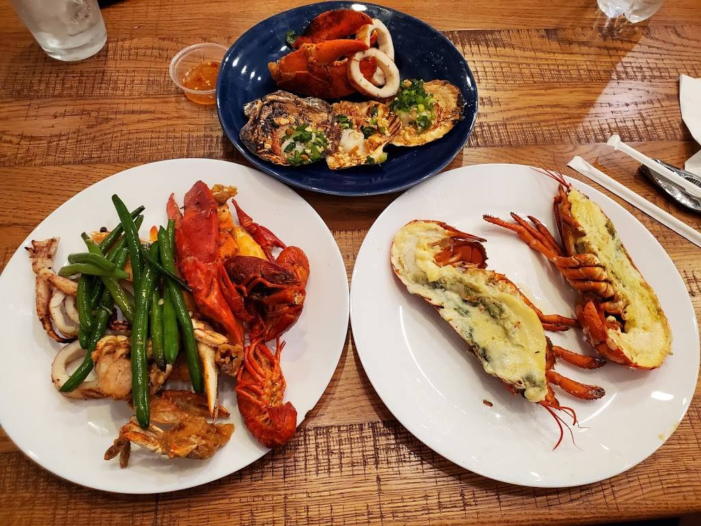 Seven Seas Buffet | restaurant | 14241 Euclid St, Ste #101-104, Garden Grove, CA 92843, USA | 7147604945 OR +1 714-760-4945