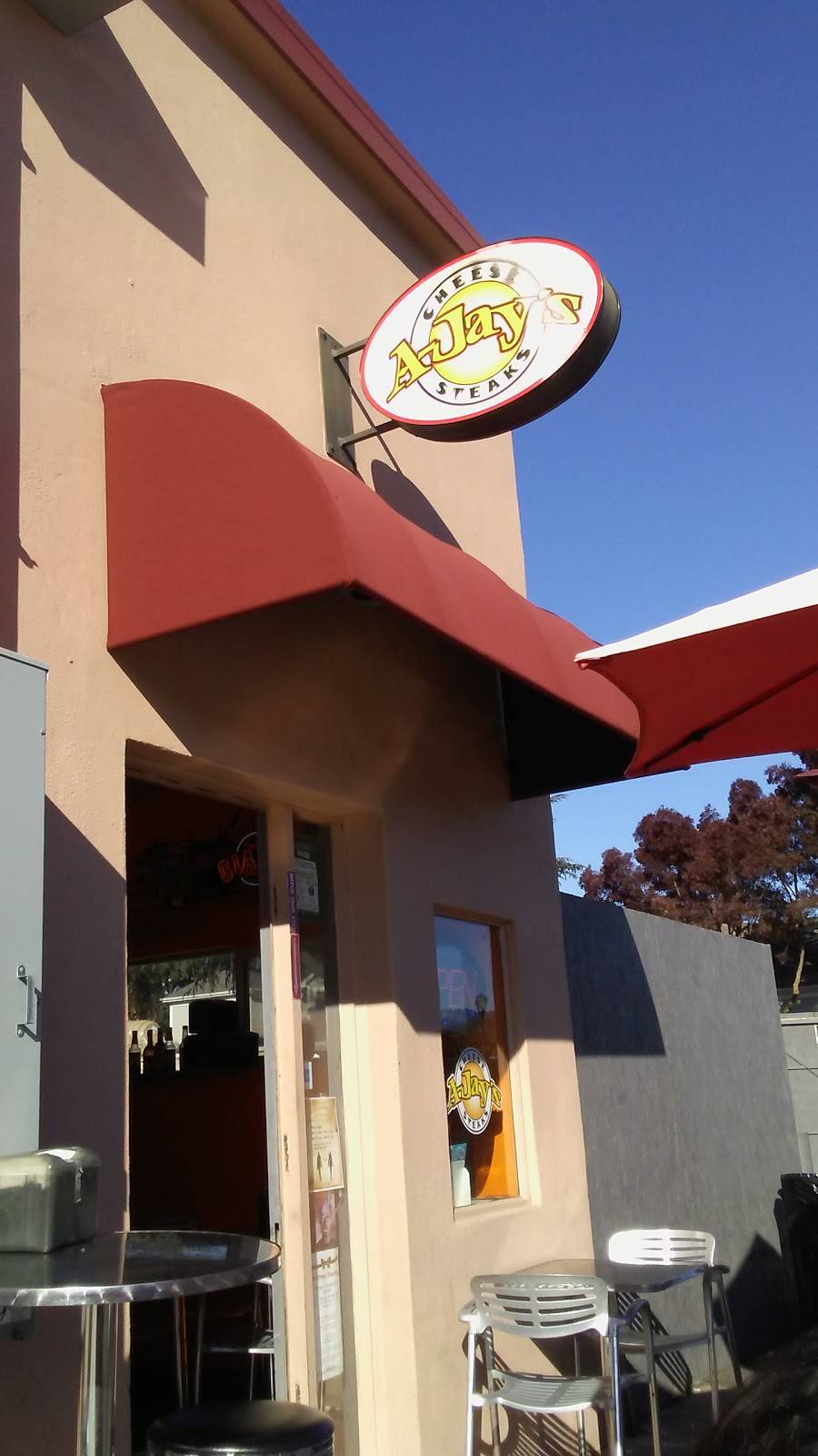 A-Jays Cheese Steaks | restaurant | 17400 Monterey Rd #1F, Morgan Hill, CA 95037, USA | 4087790088 OR +1 408-779-0088
