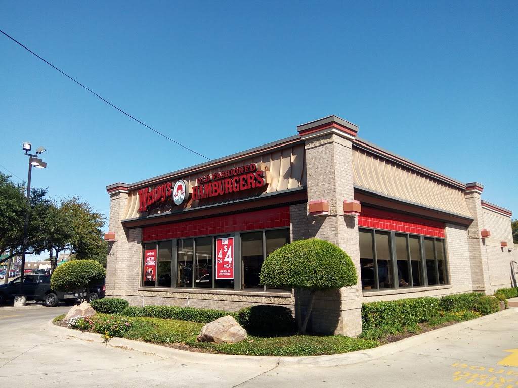 Wendys | restaurant | 510 S Beckley Ave, Dallas, TX 75203, USA | 2146664893 OR +1 214-666-4893