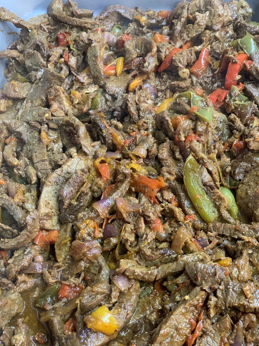 Seasoned Soul Kitchen & Catering | restaurant | 16400 W 7 Mile Rd, Detroit, MI 48235, USA | 3134332847 OR +1 313-433-2847