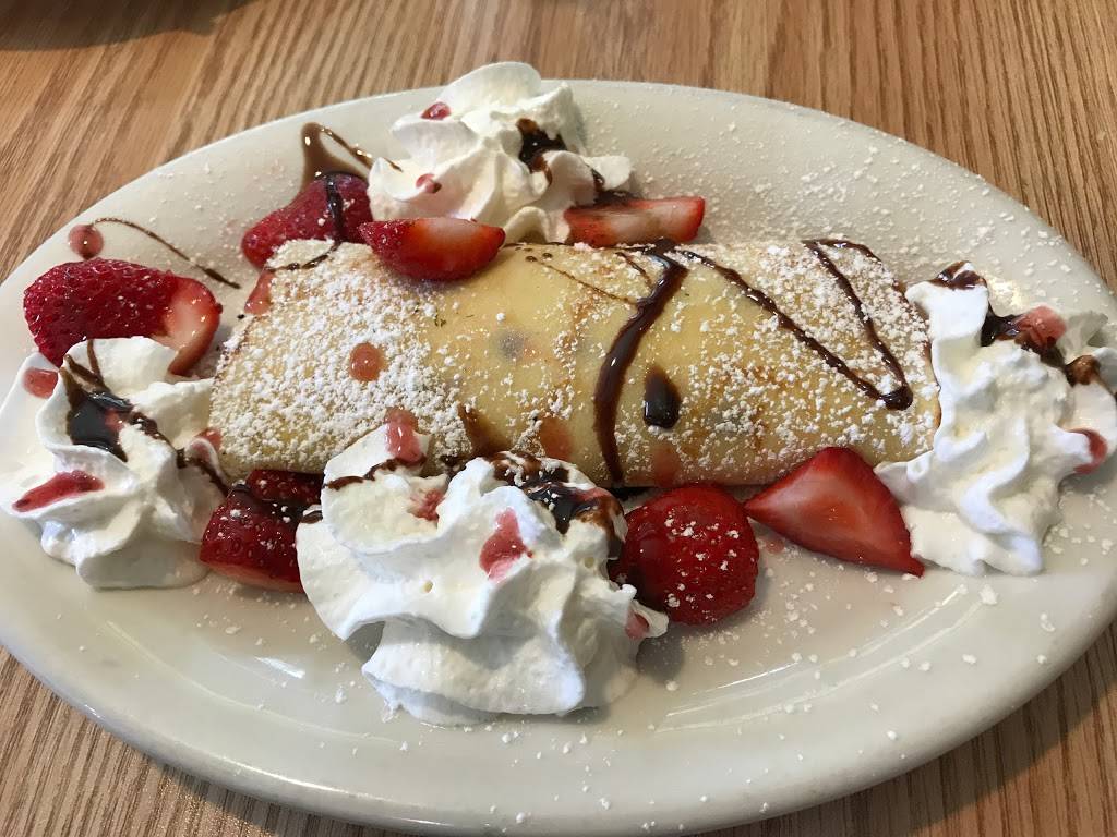 King’s Breakfast & Lunch | restaurant | 271 S Main St, Newtown, CT 06470, USA | 2034266881 OR +1 203-426-6881