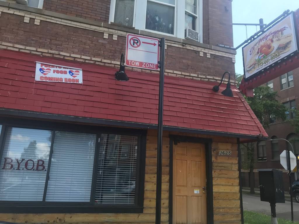 el mofonguito | restaurant | 3625 W North Ave, Chicago, IL 60647, USA | 7736619582 OR +1 773-661-9582