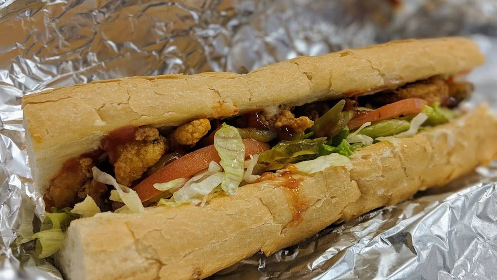 Big Easy Po Boys & Creole Cuisine Co. | restaurant | 757 Cleveland Ave SW, Atlanta, GA 30315, USA | 8335044041 OR +1 833-504-4041