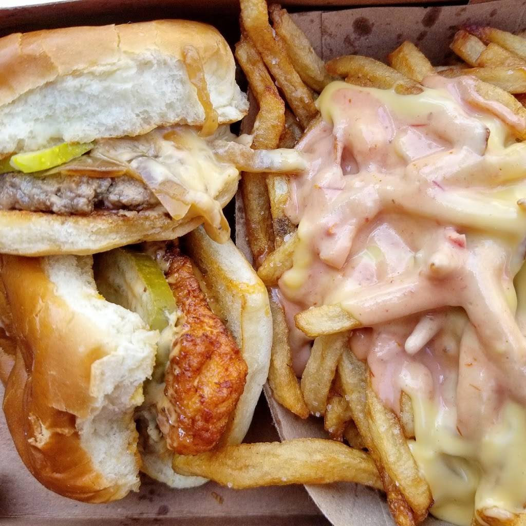 Twins Sliders | restaurant | 5940 Sunset Blvd, Los Angeles, CA 90028, USA | 3239606902 OR +1 323-960-6902