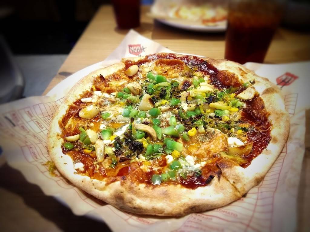 MOD Pizza | restaurant | 2300a Troy Rd, Edwardsville, IL 62025, USA | 6188001256 OR +1 618-800-1256