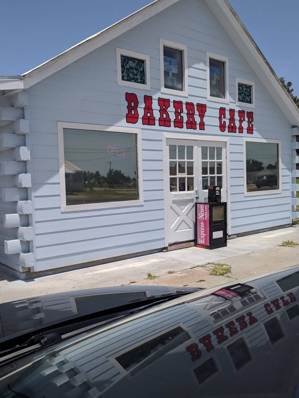 Bakery Cafe Rockport | restaurant | 205 Business Hwy 35 N, Rockport, TX 78382, USA | 3614505029 OR +1 361-450-5029