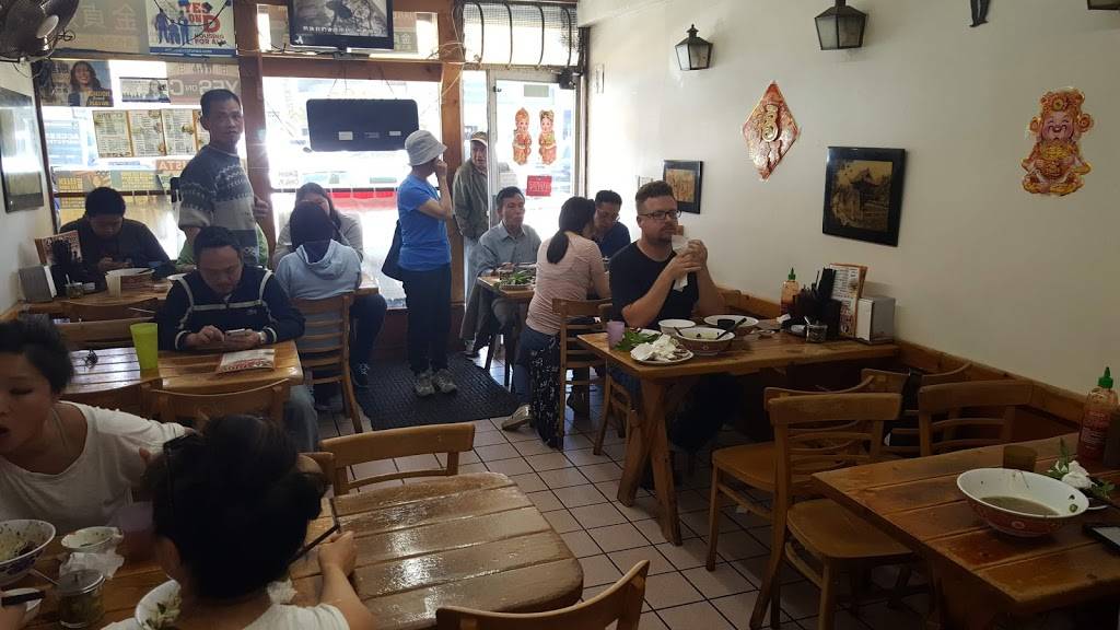 Lois Vietnamese Restaurant | restaurant | 2228 Irving St, San Francisco, CA 94122, USA | 4156615936 OR +1 415-661-5936