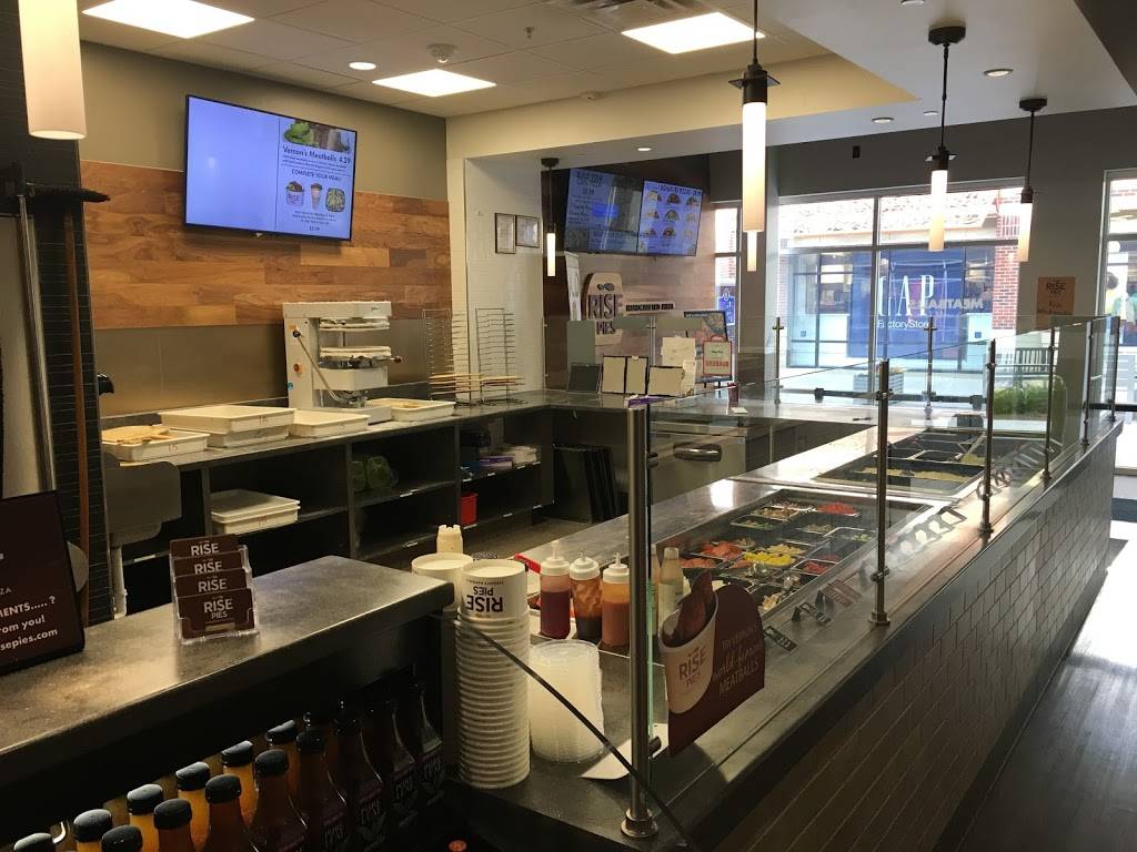 Rise Pies | restaurant | 5205 Airways Blvd, Southaven, MS 38671, USA | 6627725200 OR +1 662-772-5200