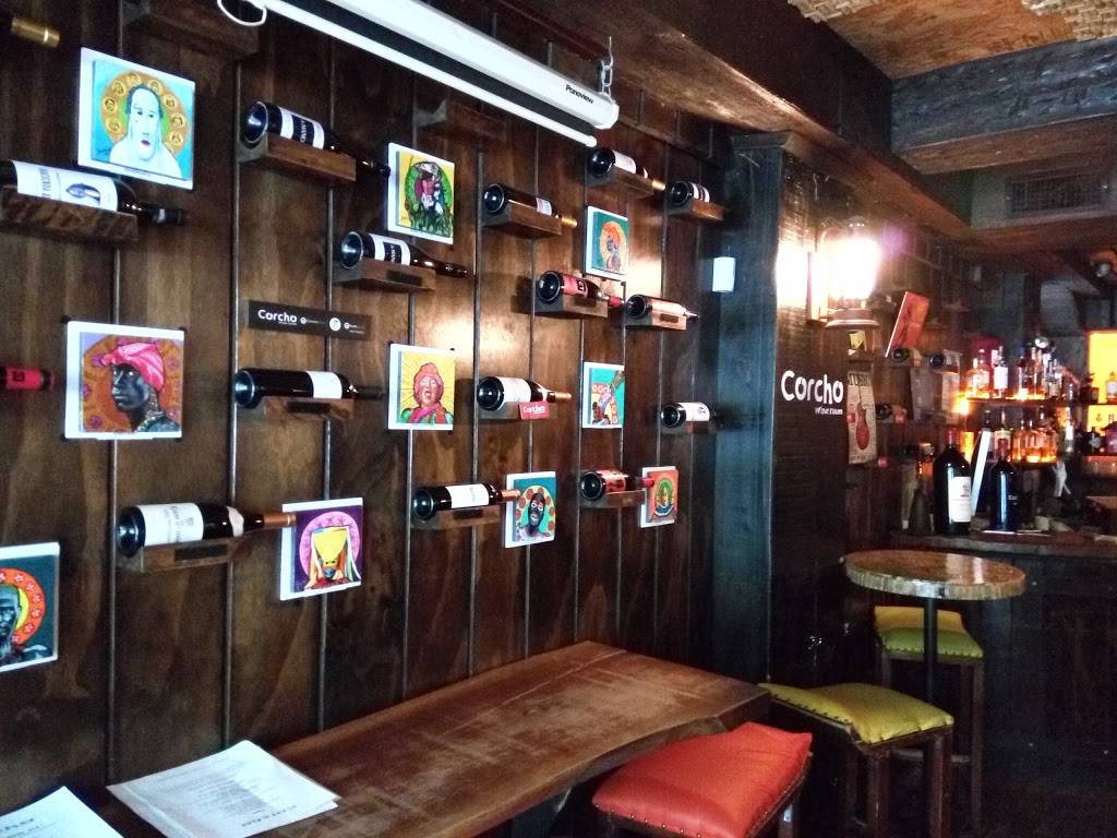 Corcho Wine Room | restaurant | 227 Dyckman St, New York, NY 10034, USA | 2123005700 OR +1 212-300-5700