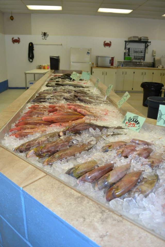 ReelTime Fishers Seafood | restaurant | 7437 E. Highway 22, Panama City, FL 32404, USA | 8508710085 OR +1 850-871-0085