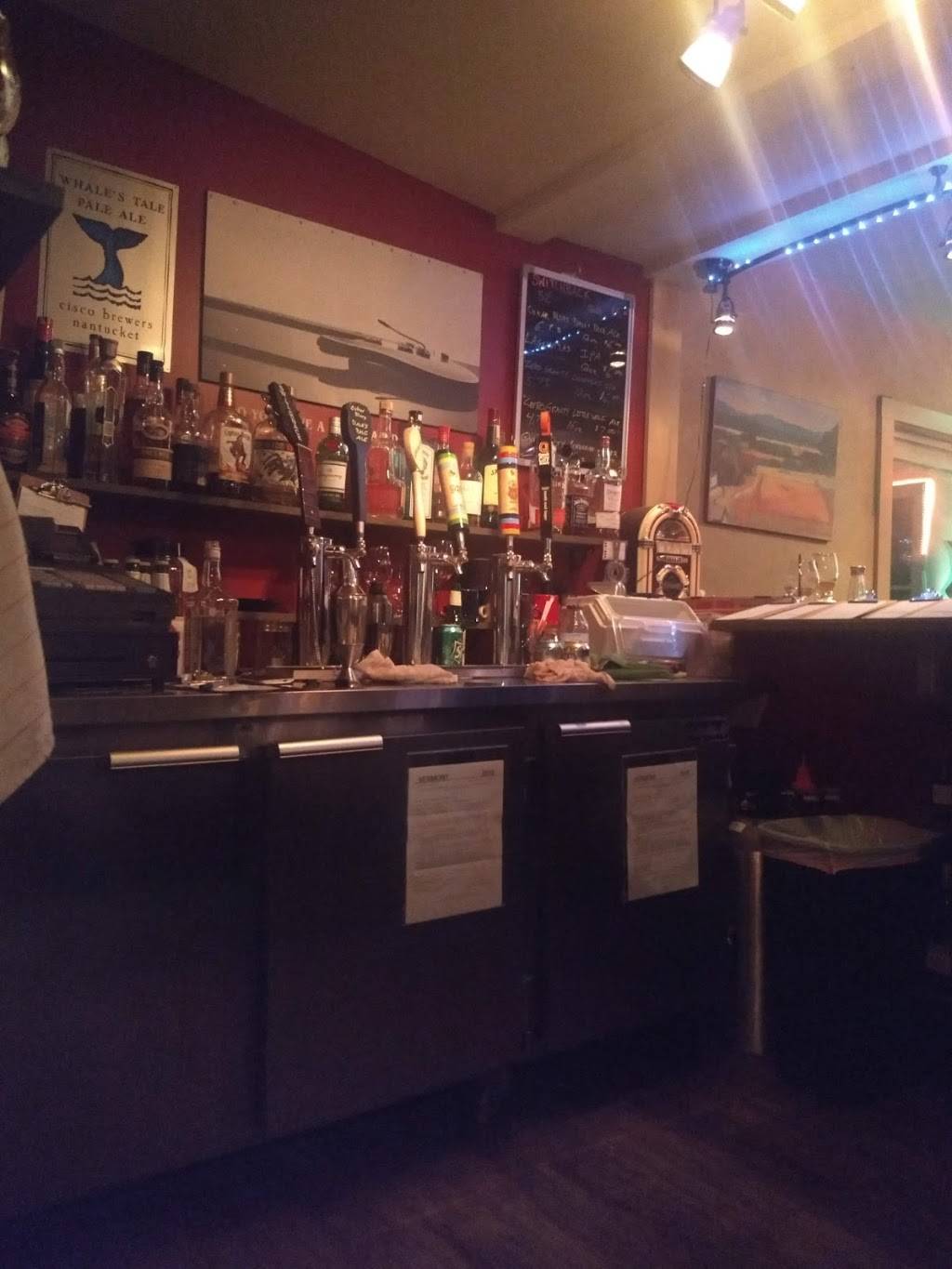 The Whammy Bar | restaurant | 31 W County Rd, Calais, VT 05648, USA | 8022294329 OR +1 802-229-4329