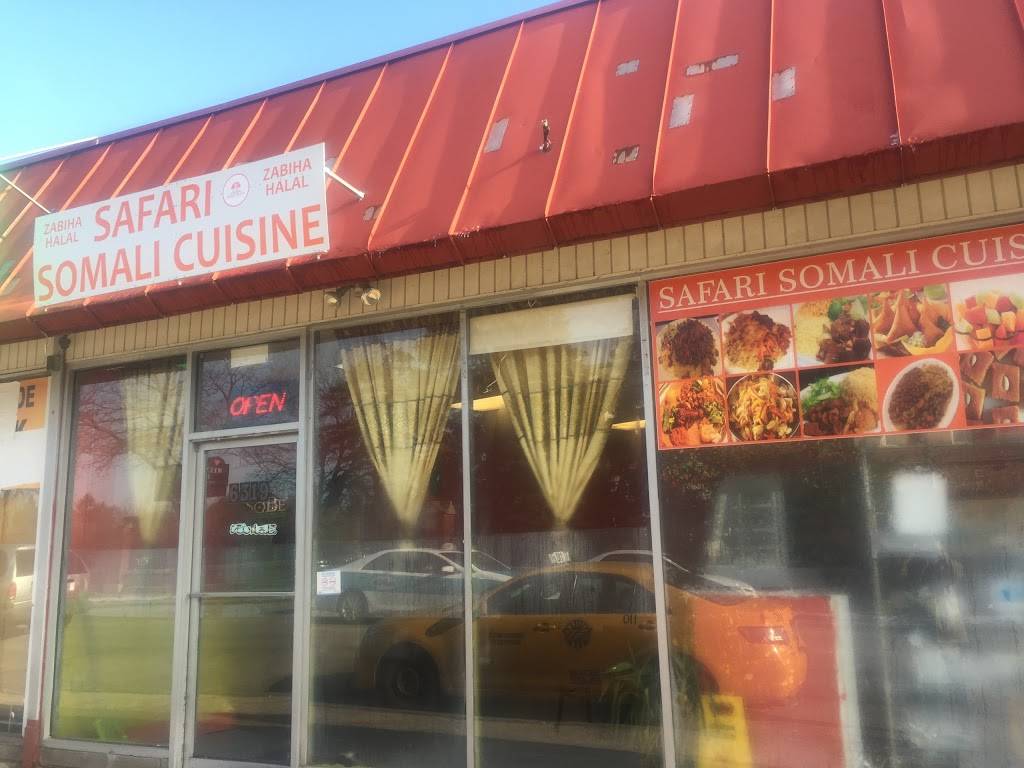 Safari Somali Cuisine | restaurant | 6319 N Ridge Ave, Chicago, IL 60660, USA | 7739617401 OR +1 773-961-7401