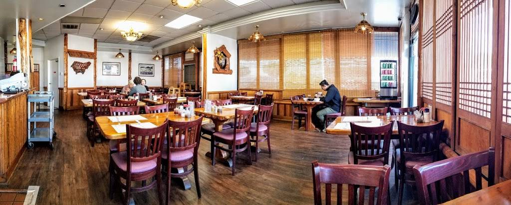 Hangari Kalgooksu | restaurant | 9916 Garden Grove Blvd, Garden Grove, CA 92844, USA | 7145370100 OR +1 714-537-0100