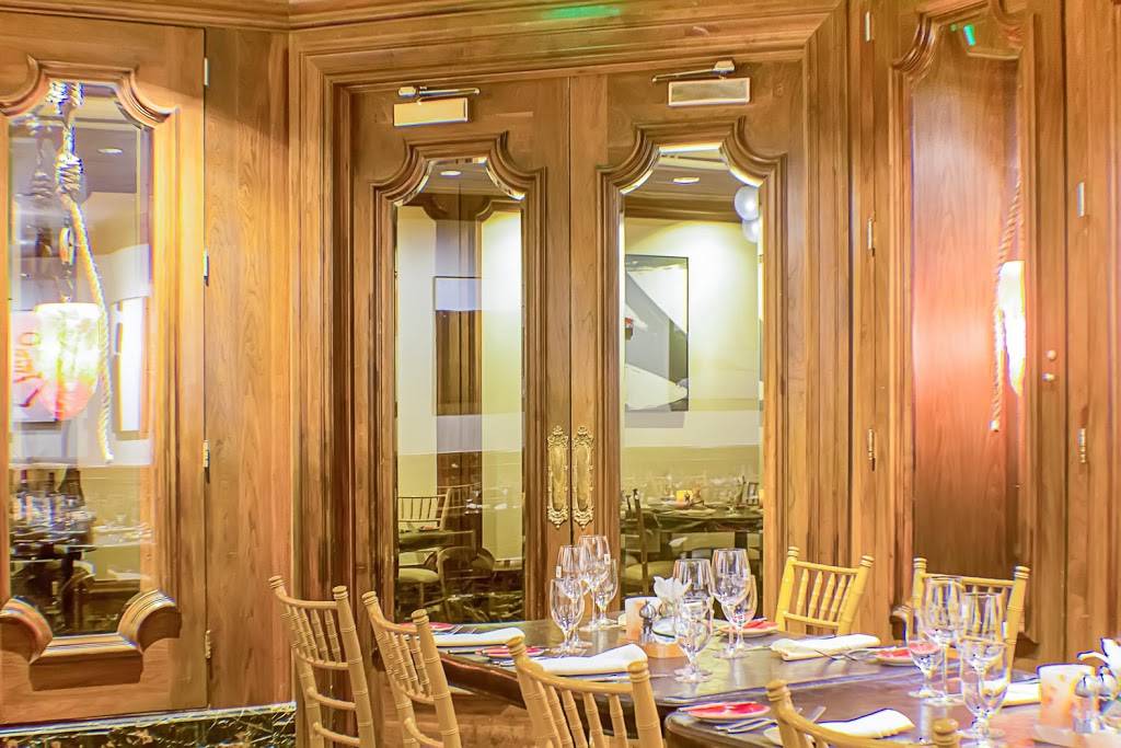 Red Salt Room by David Burke | restaurant | 45 7th St, Garden City, NY 11530, USA | 5168779385 OR +1 516-877-9385