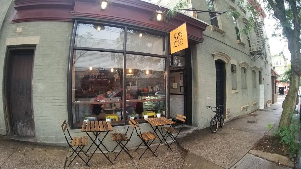 OZU FOODS | restaurant | 106 Hutton St, Jersey City, NJ 07307, USA | 2012052323 OR +1 201-205-2323