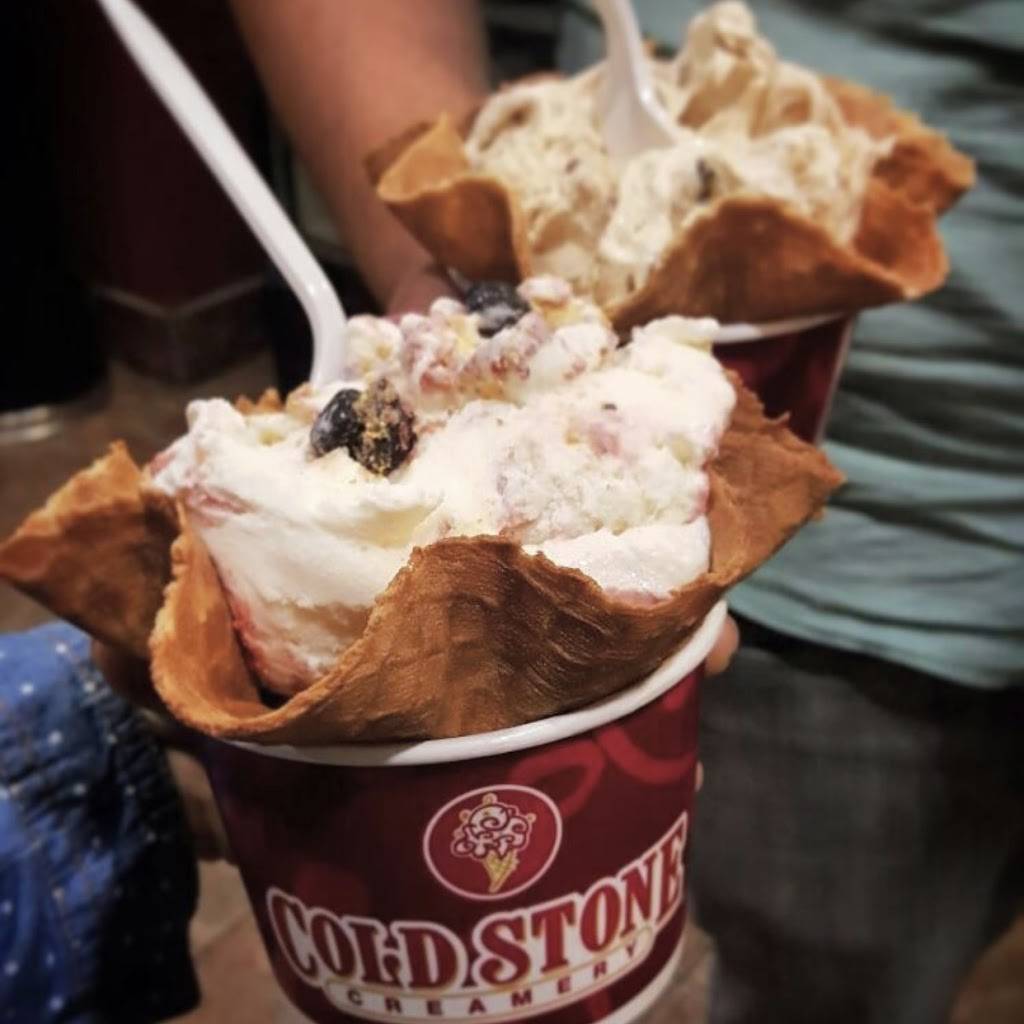 Cold Stone Creamery | bakery | 358 W Valley Pkwy, Escondido, CA 92025, USA | 7607815388 OR +1 760-781-5388