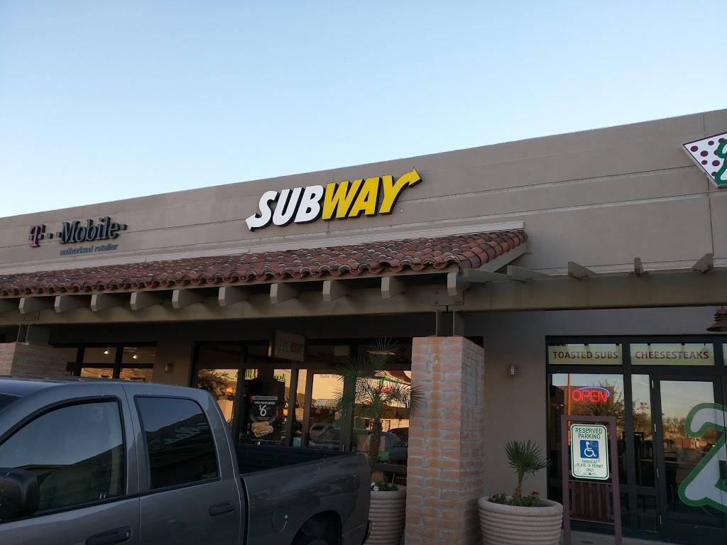 Subway | restaurant | 4984 S Power Rd, Mesa, AZ 85212, USA | 4802796080 OR +1 480-279-6080