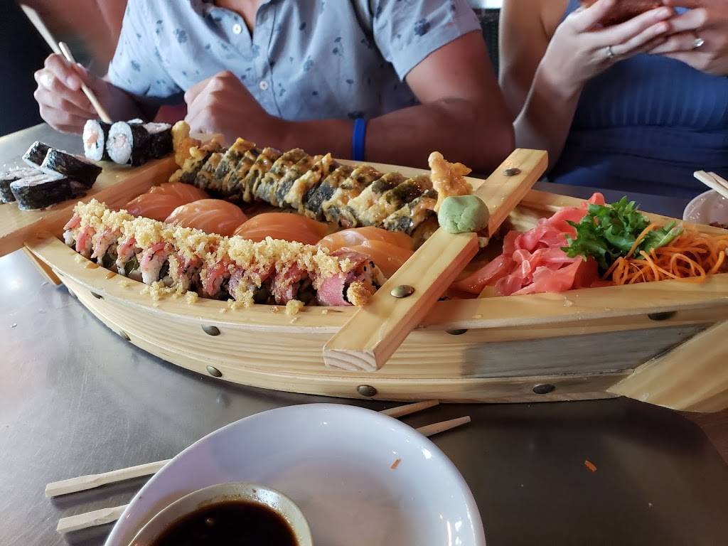 Zushi Zushi | restaurant | 201 Old San Carlos Blvd, Fort Myers Beach, FL 33931, USA | 2394639874 OR +1 239-463-9874