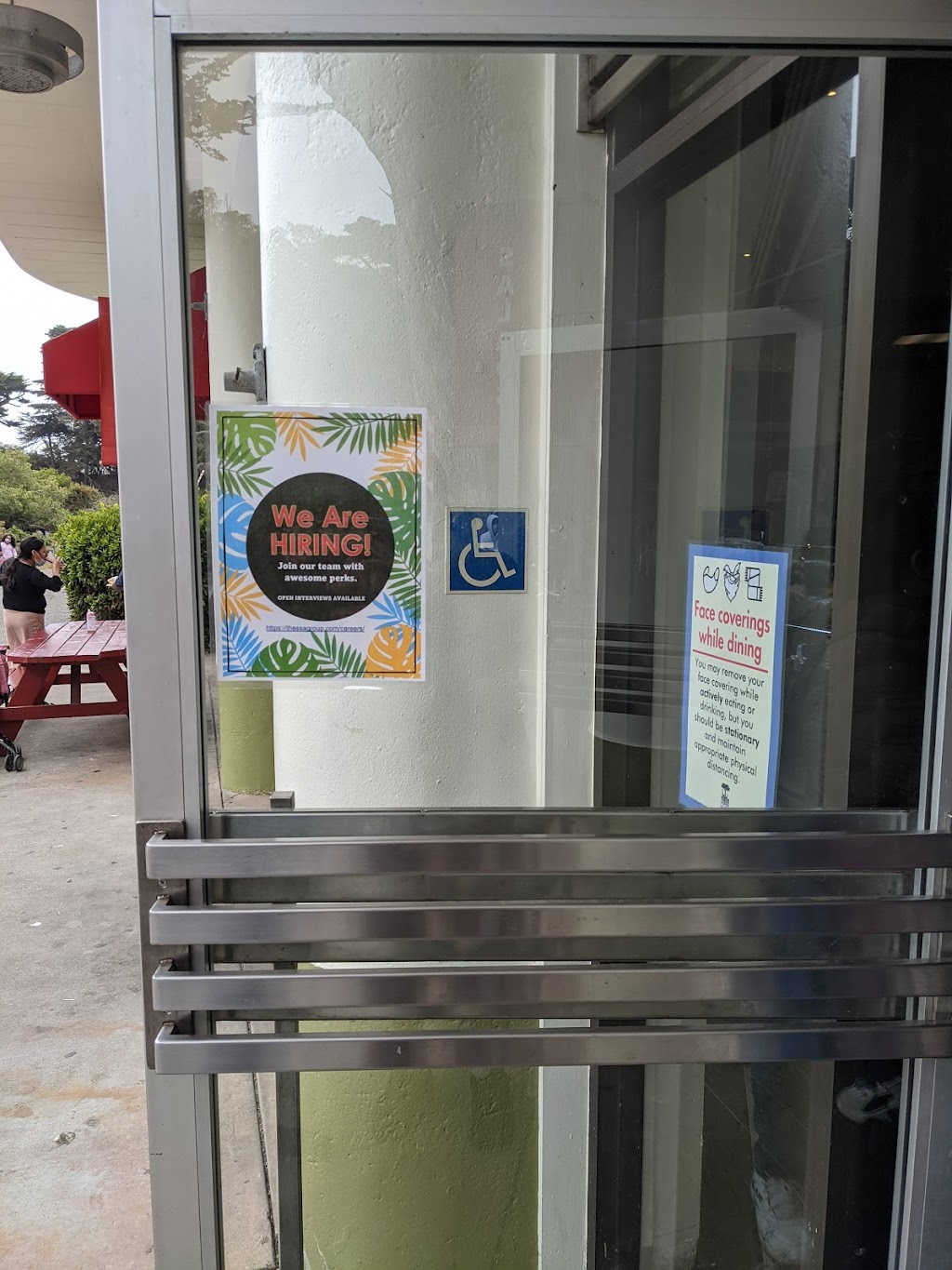 The Station Cafe | restaurant | 1 Zoo Rd, San Francisco, CA 94132, USA | 4157537080 OR +1 415-753-7080