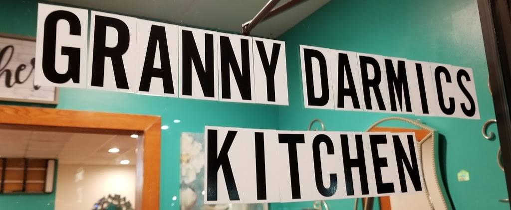 Granny Darmics Kitchen | restaurant | 17092 S Dupont Hwy, Harrington, DE 19952, United States | 3024045463 OR +1 302-404-5463