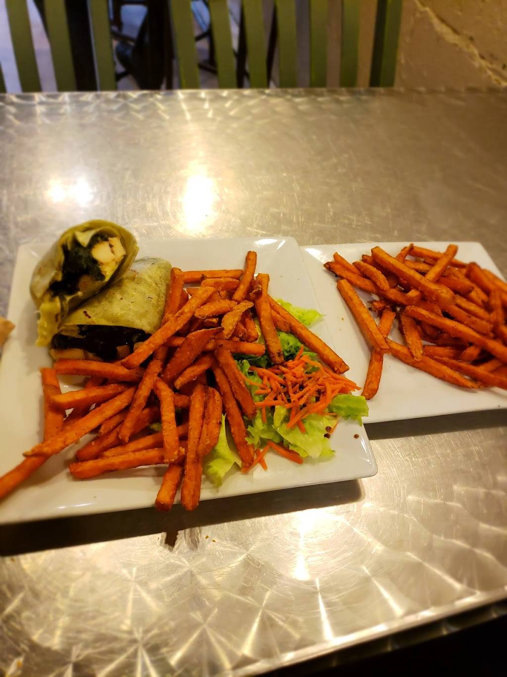 HLS Juice Bar & Grill | restaurant | 2904, 1859 Springfield Ave, Maplewood, NJ 07040, USA | 9737631127 OR +1 973-763-1127