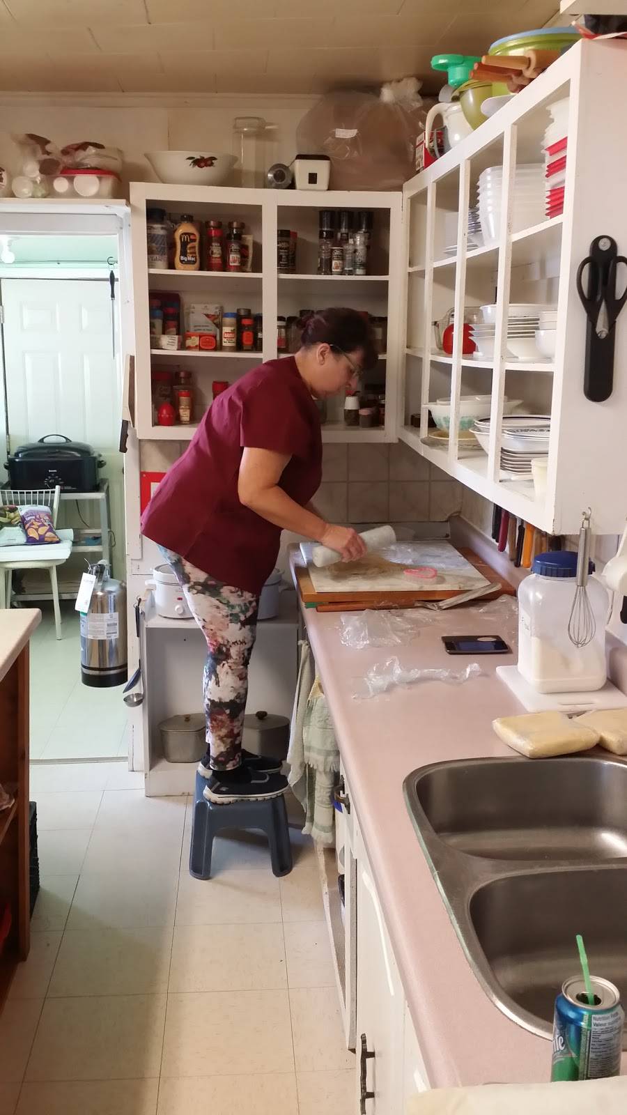 Sherrys Country Corner Cafe | restaurant | 18707 Kent Bridge Rd, Morpeth, ON N0P 1X0, Canada | 5196741591 OR +1 519-674-1591