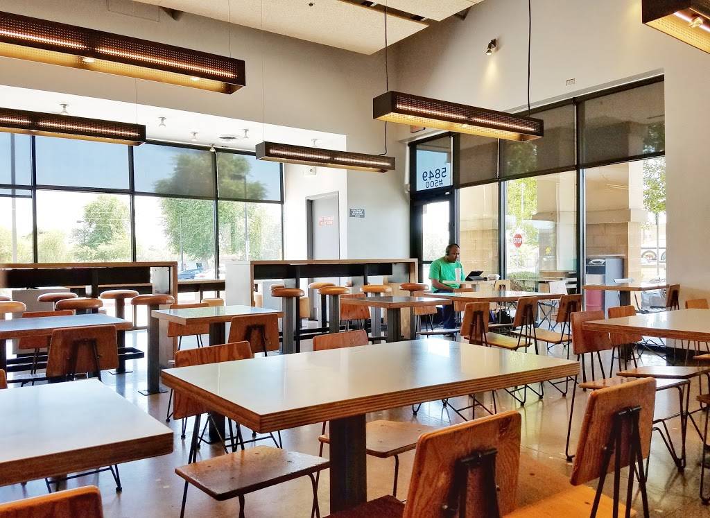 Chipotle Mexican Grill | restaurant | 5849 W Northern Ave Ste 500, Glendale, AZ 85301, USA | 6232150173 OR +1 623-215-0173
