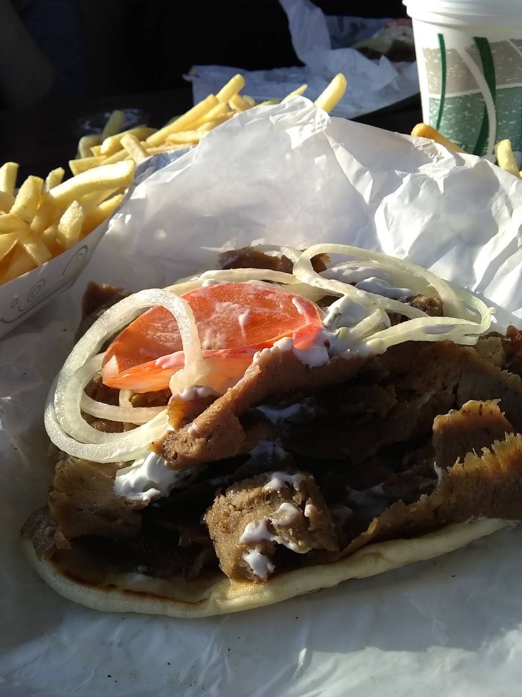 Mr Gyros | restaurant | 5590 Cleveland Ave, Stevensville, MI 49127, USA | 2694282825 OR +1 269-428-2825