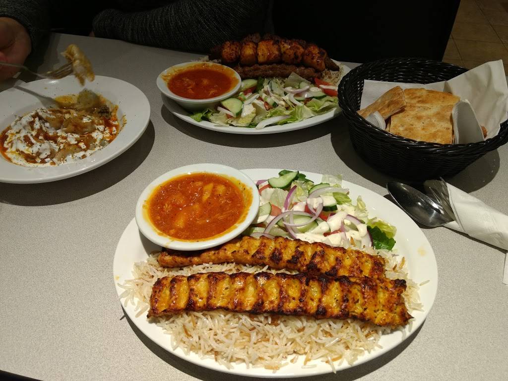 Ariana Kabab House | restaurant | 2677 Alta Vista Dr, Ottawa, ON K1V 7T5, Canada | 6137310666 OR +1 613-731-0666