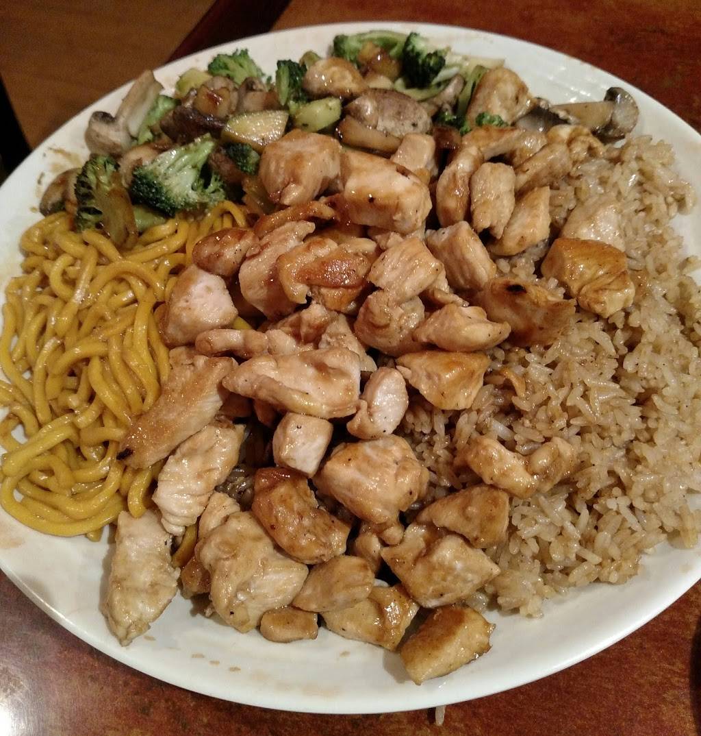 Arigato Hibachi | restaurant | Belair Beltway Plaza Shopping Center, 7698 Belair Rd #103, Baltimore, MD 21236, USA | 4108822002 OR +1 410-882-2002