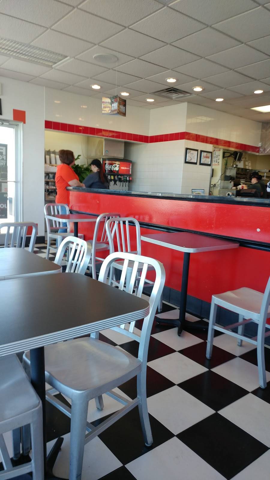 Rallys | restaurant | 475 Campbellsville Bypass, Campbellsville, KY 42718, USA | 2704699032 OR +1 270-469-9032