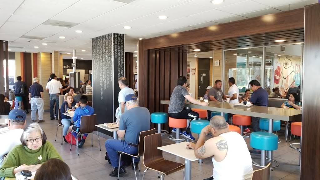 McDonalds | cafe | 4166 Melrose Ave, Los Angeles, CA 90029, USA | 3239063971 OR +1 323-906-3971