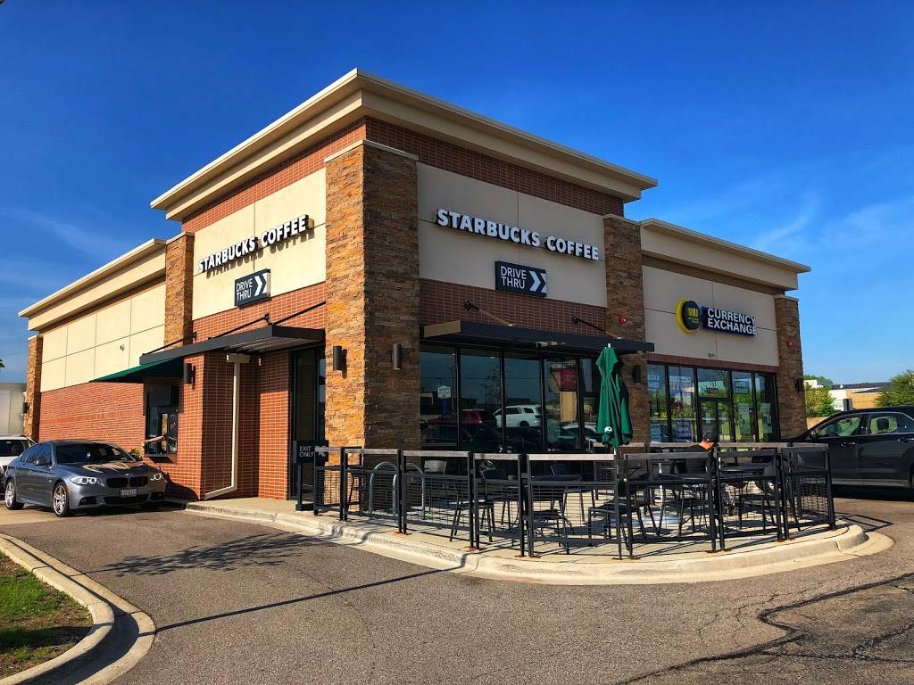 Starbucks | cafe | 165 E Army Trail Rd, Glendale Heights, IL 60139, USA | 6303070489 OR +1 630-307-0489