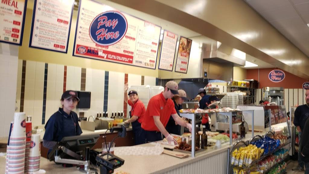Jersey Mikes Subs | restaurant | 584 U.S. 9, Fishkill, NY 12524, USA | 8458977700 OR +1 845-897-7700