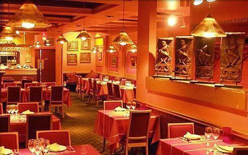 Coriander Green | restaurant | 342 Church St, Oakville, ON L6J 1P1, Canada | 9053382540 OR +1 905-338-2540