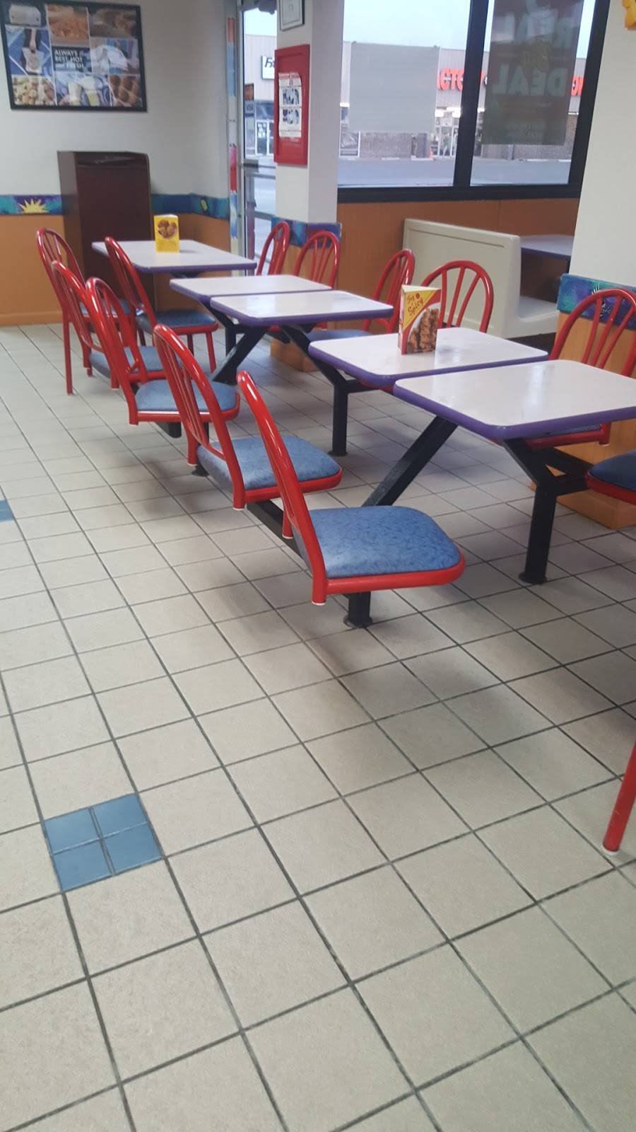 Churchs Chicken | restaurant | 206 TX-35, Port Lavaca, TX 77979, USA | 3615525266 OR +1 361-552-5266