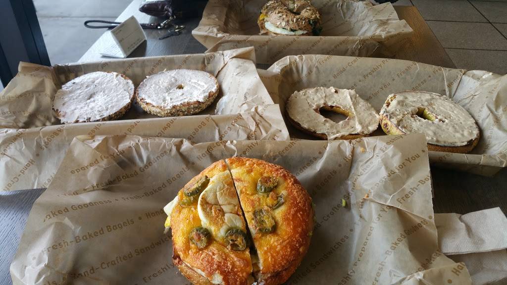 Einstein Bros. Bagels | bakery | 4325 Centennial Blvd, Colorado Springs, CO 80907, USA | 7195488408 OR +1 719-548-8408