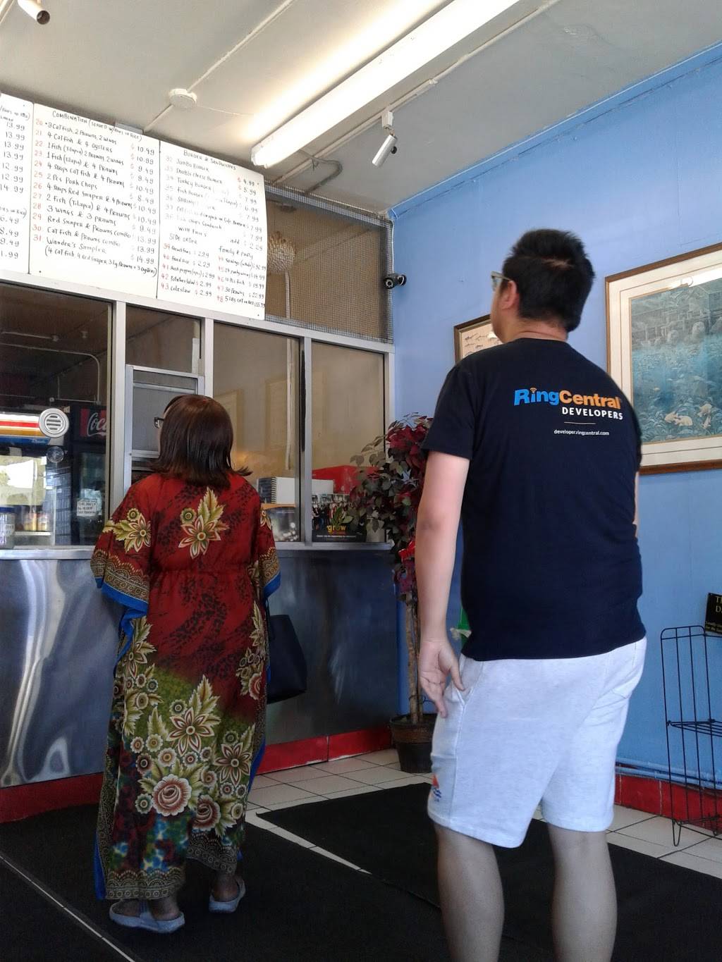 1 Seafood & Chicken Restaurant | restaurant | 4014 MacArthur Blvd, Oakland, CA 94619, USA | 5104821255 OR +1 510-482-1255